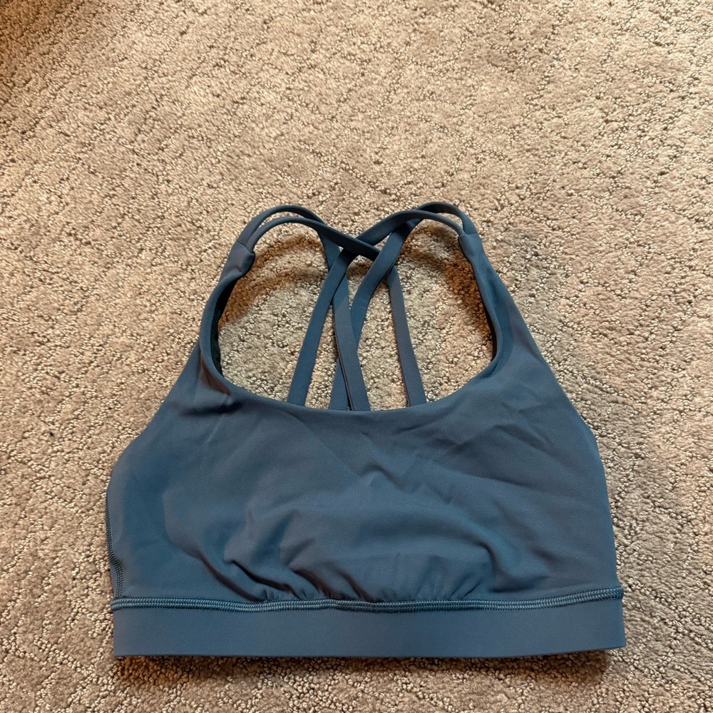 Lululemon Energy Bra size 4